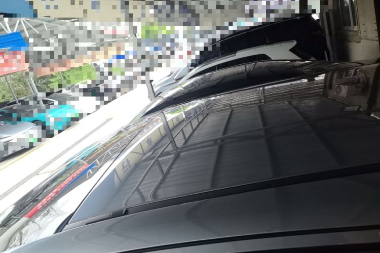 Used XPeng G3 2021 G3i 460G Roof