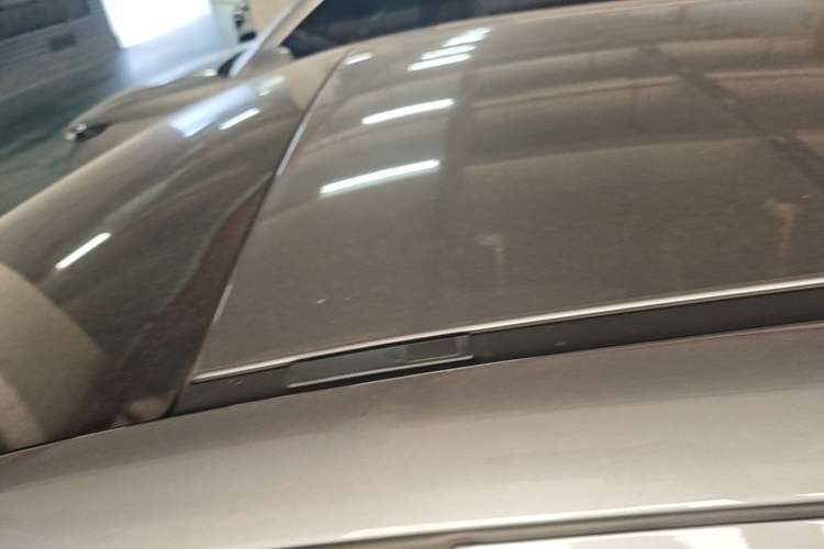 Used XPeng G3 2021 G3i 520N Roof