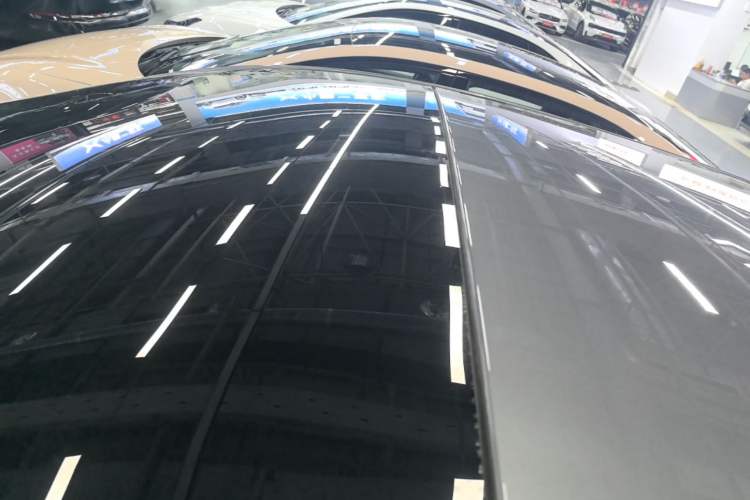Used XPeng G3 2021 G3i 520N Roof