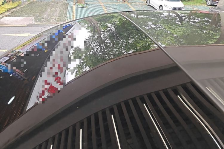 Used XPeng G3 2021 G3i 460G Roof