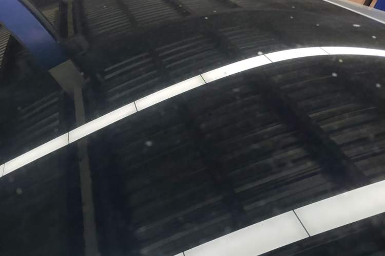 Used XPeng G3 2021 G3i 520N Roof