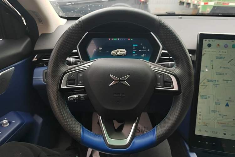 Used XPeng G3 2021 G3i 460N Steering Wheel
