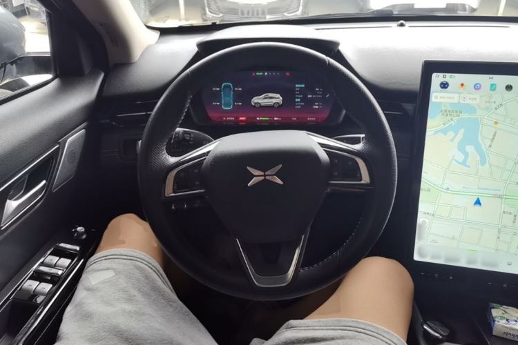 Used XPeng G3 2021 G3i 460G Steering Wheel