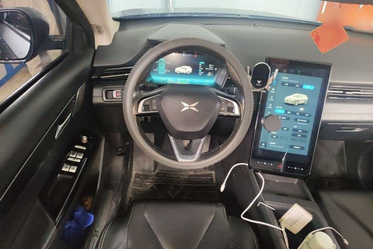 Used XPeng G3 2021 G3i 520G Steering Wheel