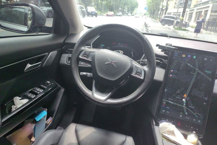 Used XPeng G3 2021 G3i 460N Steering Wheel