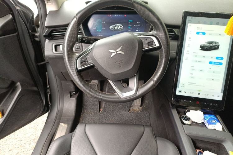 Used XPeng G3 2021 460c Enjoy Edition Steering Wheel