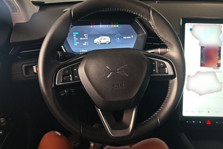 Used XPeng G3 2021 G3i 520N Steering Wheel