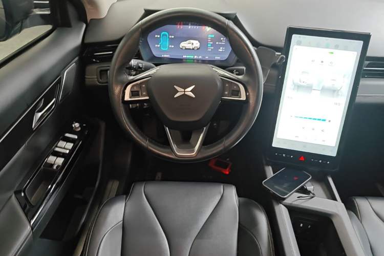 Used XPeng G3 2021 G3i 460G Steering Wheel