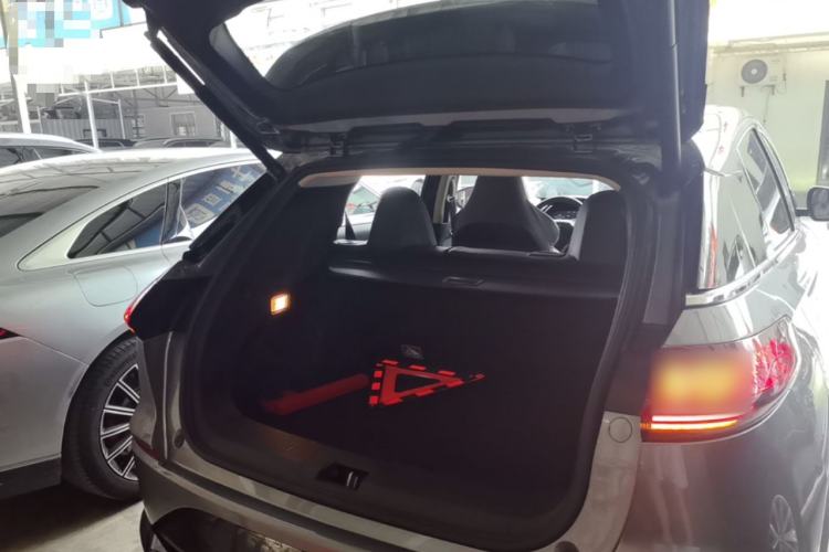 Used XPeng G3 2021 G3i 460G Trunk