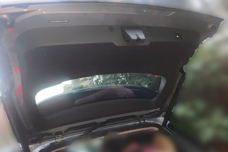 Used XPeng G3 2021 G3i 460N Trunk