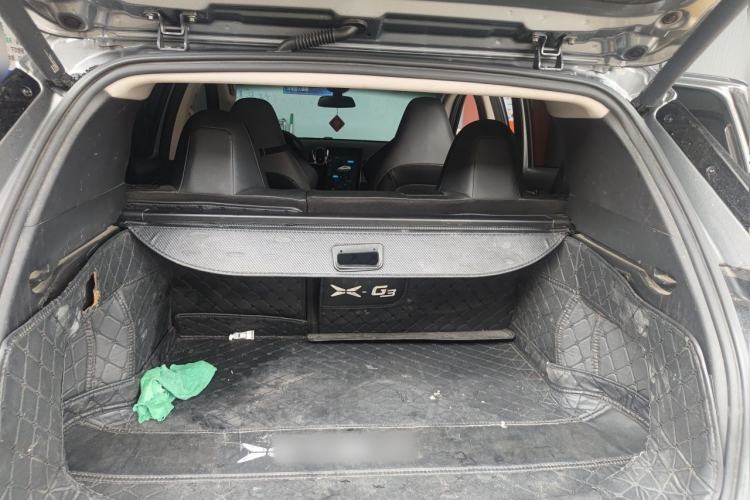 Used XPeng G3 2021 G3i 520G Trunk