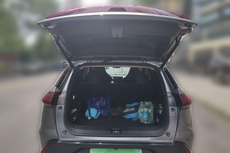 Used XPeng G3 2021 G3i 460N Trunk