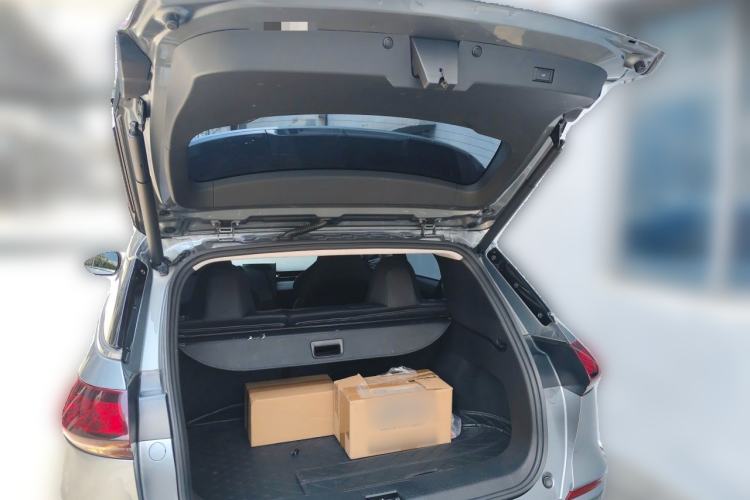 Used XPeng G3 2021 G3i 520N Trunk