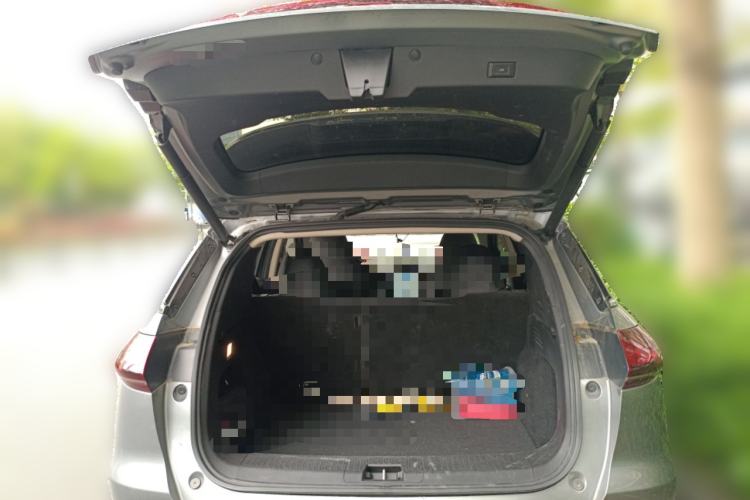 Used XPeng G3 2021 460c Enjoy Edition Trunk