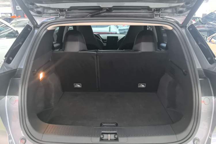 Used XPeng G3 2021 G3i 520N Trunk