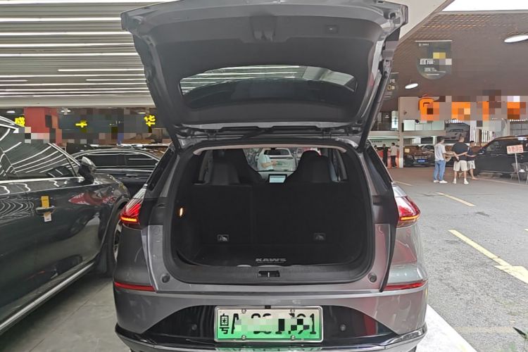 Used XPeng G3 2021 G3i 460G Trunk