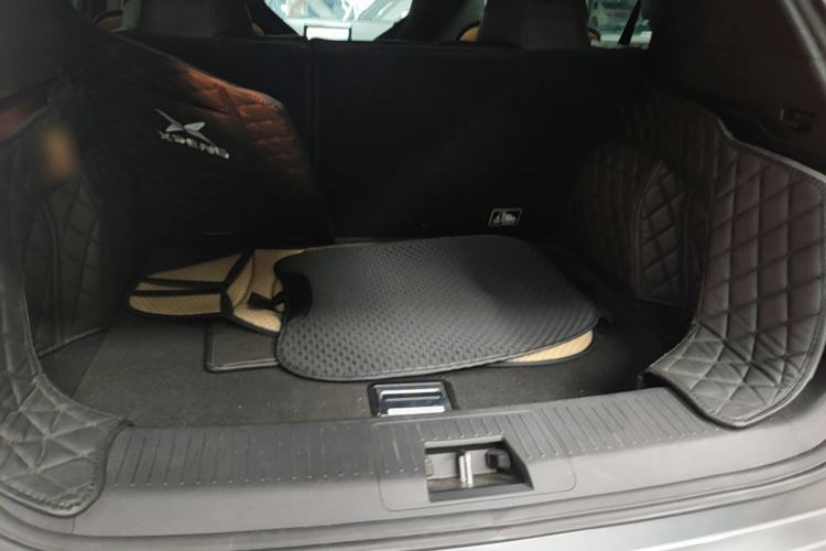 Used XPeng G3 2021 G3i 520N Trunk