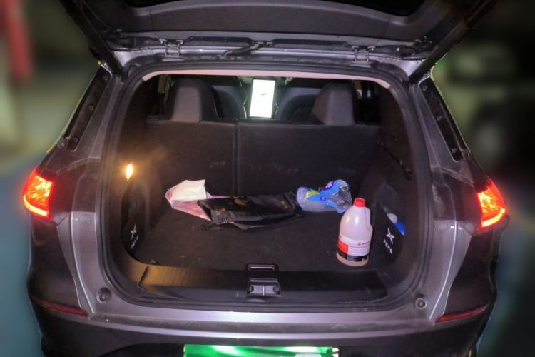 Used XPeng G3 2021 G3i 520N Trunk