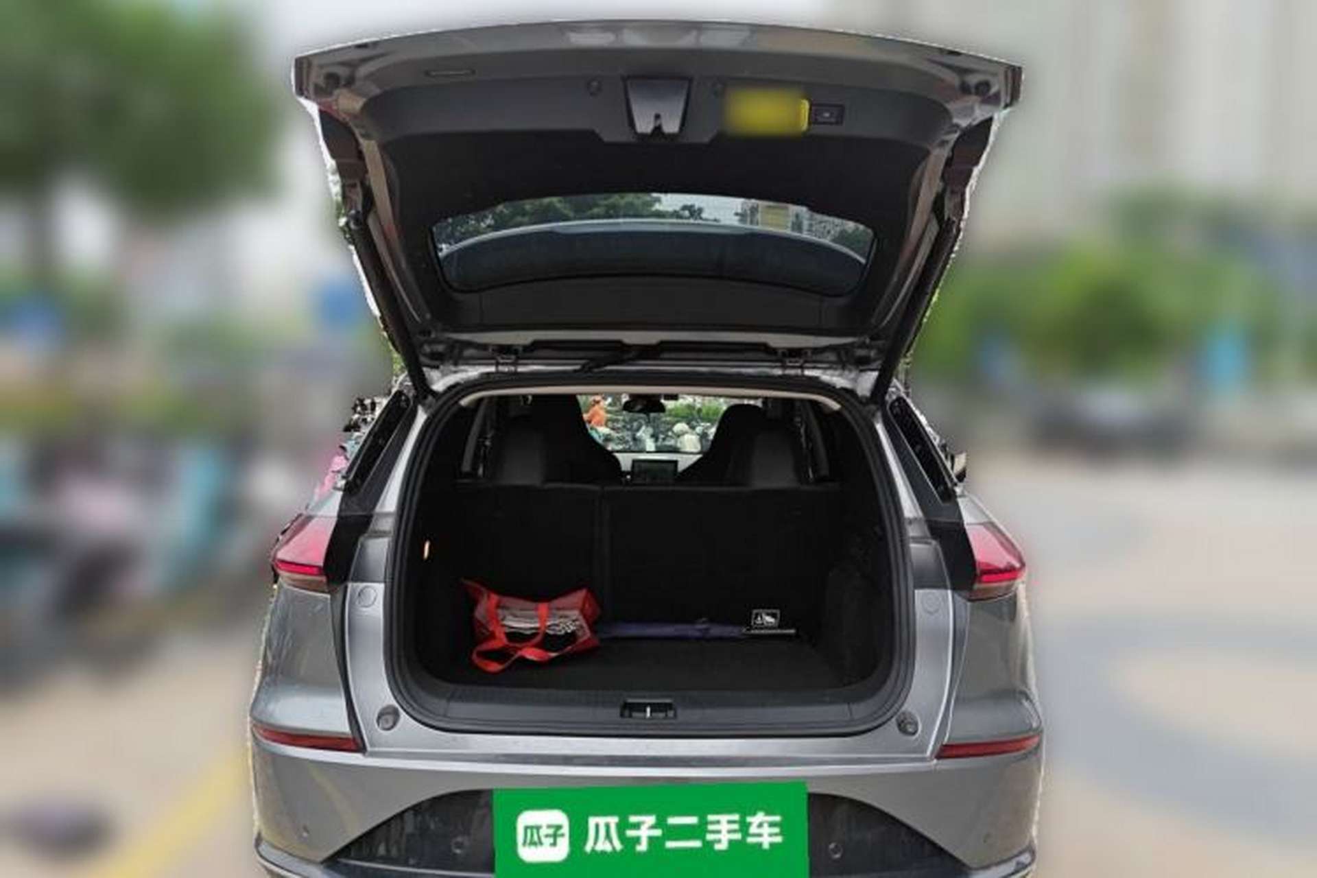Used XPeng G3 2021 G3i 520N Trunk