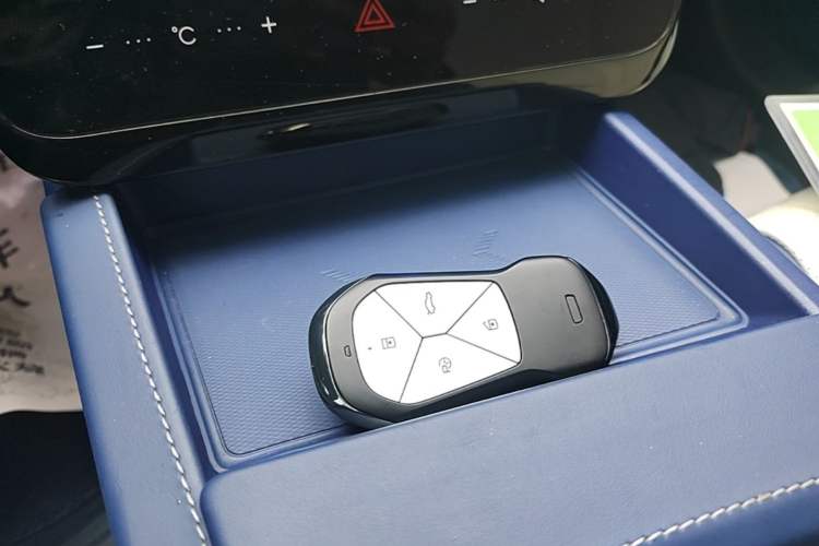 Used XPeng G3 2021 G3i 460N Vehicle Key