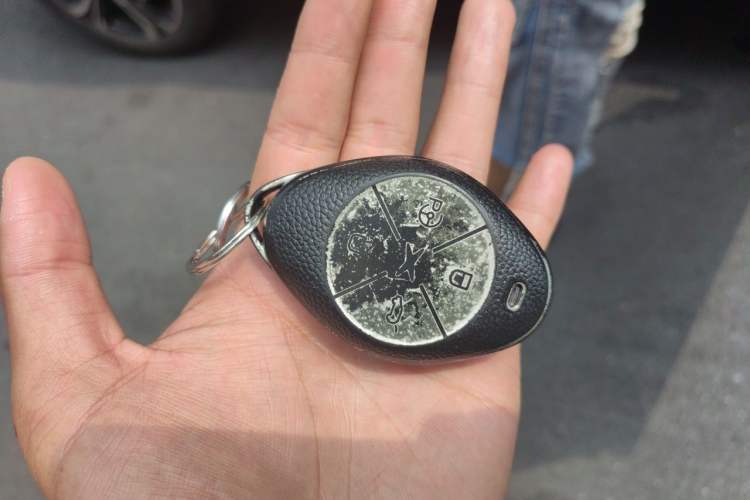 Used XPeng G3 2021 G3i 460N Vehicle Key