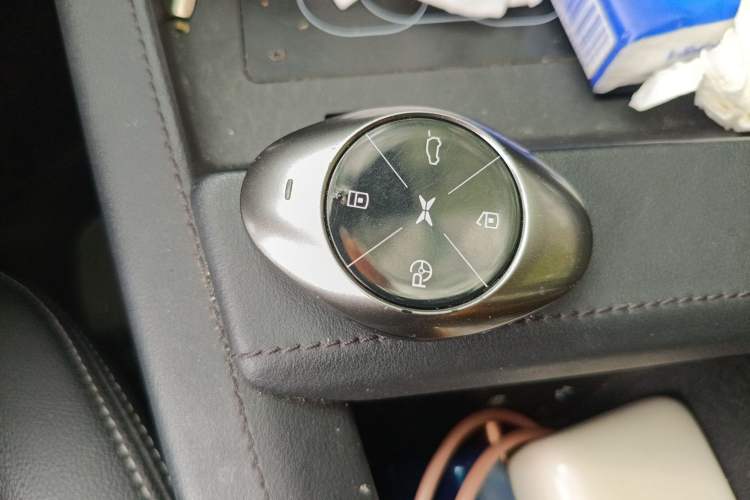 Used XPeng G3 2021 460c Enjoy Edition Vehicle Key