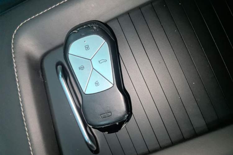 Used XPeng G3 2021 G3i 520N Vehicle Key