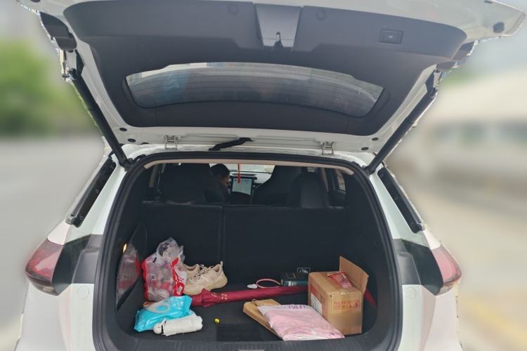 Used XPeng G3 2021 G3i 460G Trunk