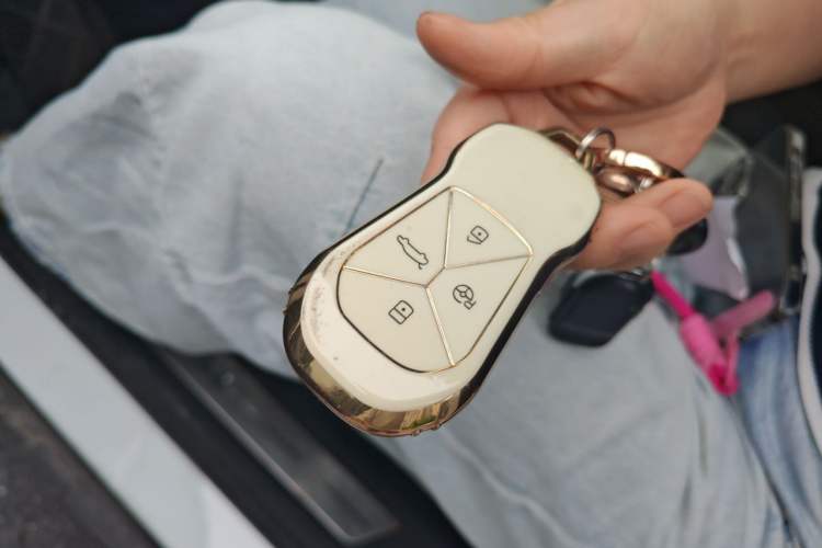 Used XPeng G3 2021 G3i 460G Vehicle Key
