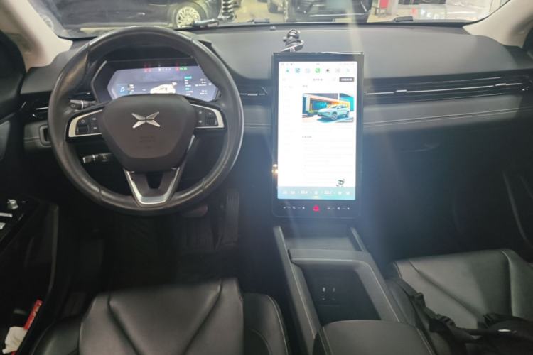 Used XPeng G3 2021 G3i 520N Center Console