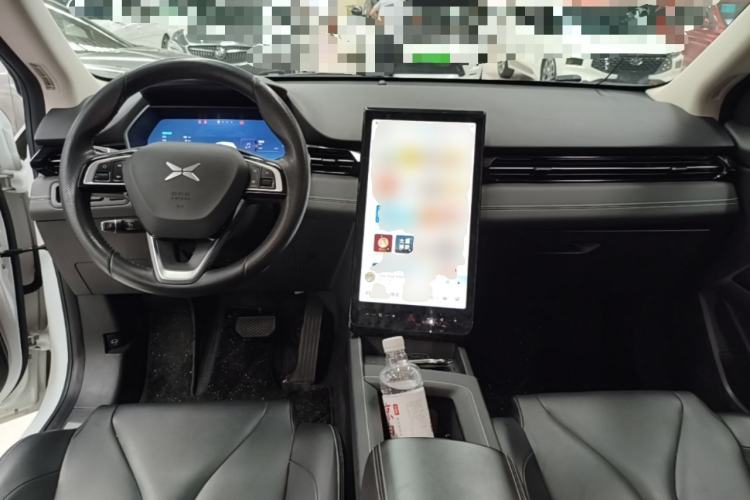 Used XPeng G3 2021 G3i 460G Center Console