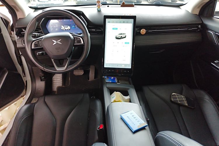 Used XPeng G3 2021 G3i 460G Center Console