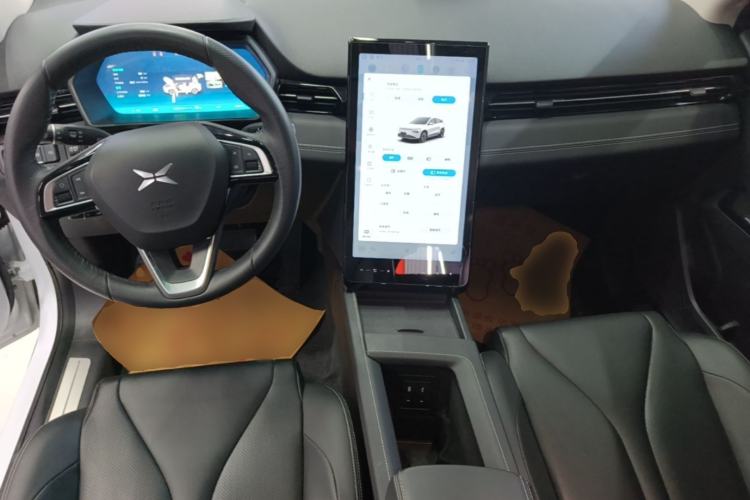Used XPeng G3 2021 G3i 460N Center Console