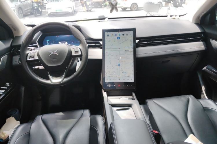Used XPeng G3 2021 G3i 520G+ Center Console
