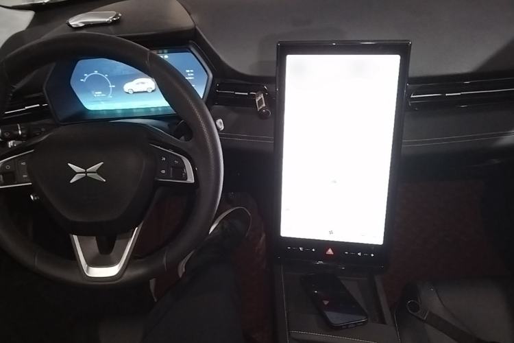 Used XPeng G3 2021 G3i 520G Center Console