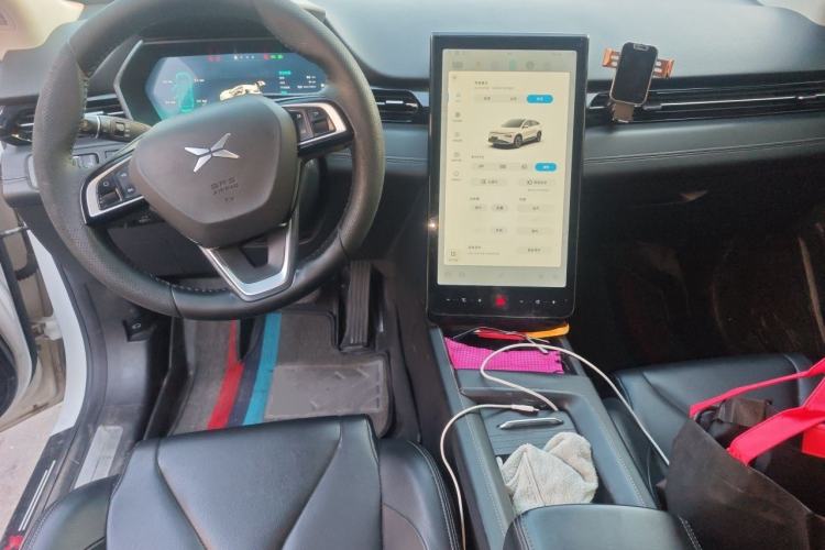 Used XPeng G3 2021 G3i 460G Center Console
