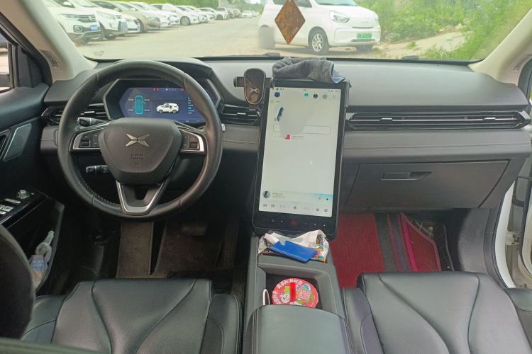 Used XPeng G3 2021 G3i 460G Center Console