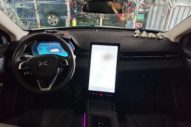 Used XPeng G3 2021 G3i 520N+ Center Console
