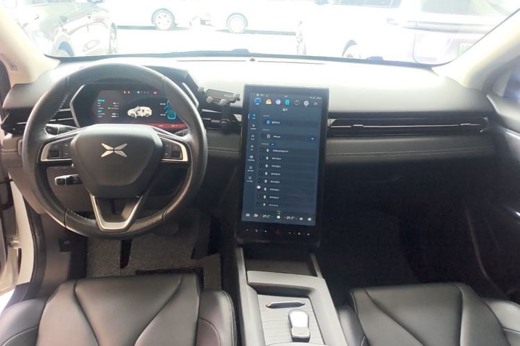 Used XPeng G3 2021 G3i 460G Center Console