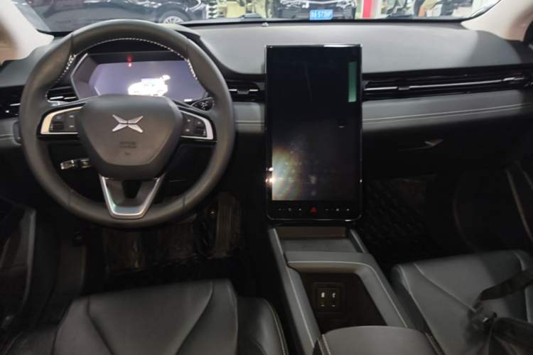 Used XPeng G3 2021 G3i 520G Center Console