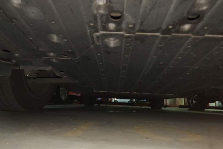 Used XPeng G3 2021 G3i 460N Chassis Front