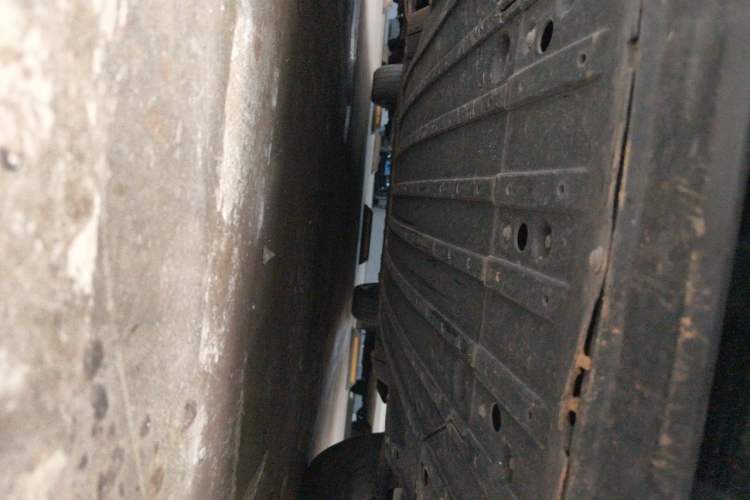 Used XPeng G3 2021 G3i 460G Chassis Front