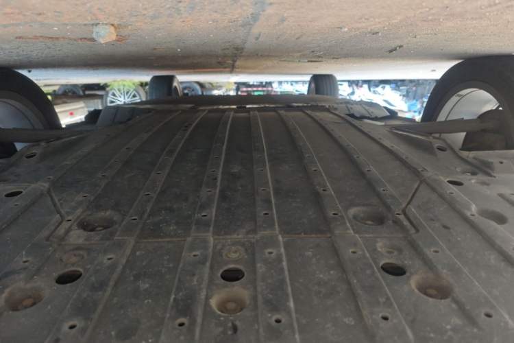 Used XPeng G3 2021 G3i 460G Chassis Front