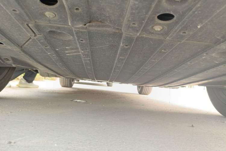 Used XPeng G3 2021 G3i 460G Chassis Front