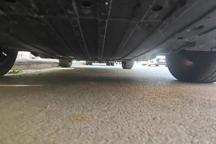 Used XPeng G3 2021 G3i 460G Chassis Front