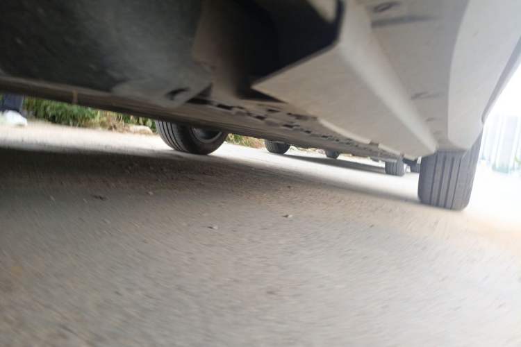 Used XPeng G3 2021 G3i 460G Chassis Front Left