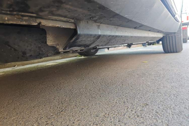 Used XPeng G3 2021 G3i 460G Chassis Front Left