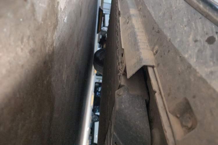 Used XPeng G3 2021 G3i 460G Chassis Front Right