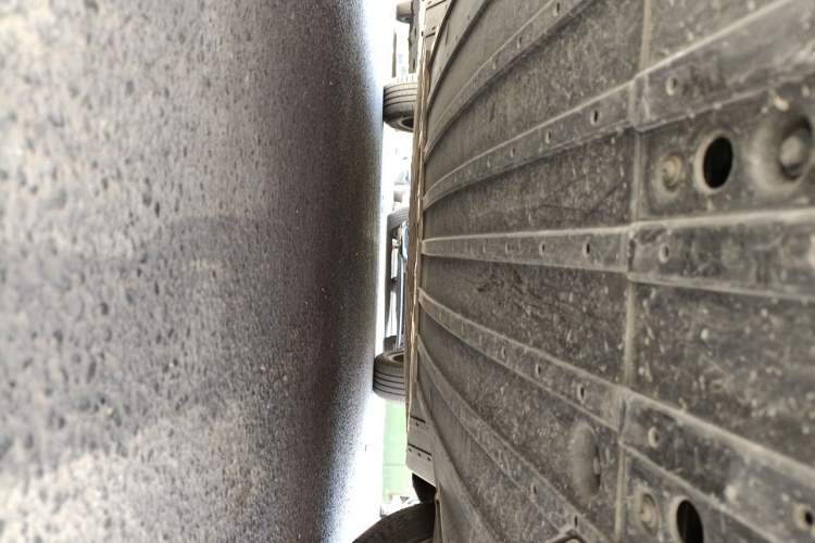 Used XPeng G3 2021 G3i 460G Chassis Front