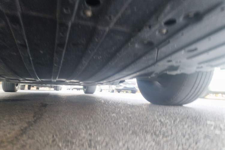 Used XPeng G3 2021 G3i 520N Chassis Front